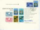 2M0046 Securite Aerienne Premier Jour FDC Nations Unies NY 1978 Histoire De L Aviation - Otros (Aire)