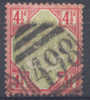 Lot N°3390   G.B. N°98, Belle Oblitération - Used Stamps