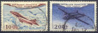Lot N°3405   P.A. N°30 à 33, Coté 36 Euros - 1927-1959 Afgestempeld