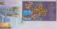 FDC ---- 1999 --- CHINA STAMP SHOW - Sonstige & Ohne Zuordnung