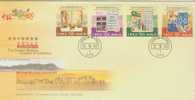 FDC ---- 2000 --- CHINESE GENERALCHAMBER OF COMMERCE --GPO1 CANCEL - Sonstige & Ohne Zuordnung