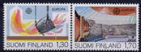 Europa Cept - 1983 - Finlande ** - 1983