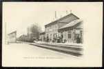 MOURMELON LE PETIT - Gare Du Camp De Chalons - Camp De Châlons - Mourmelon