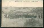 Camp De Beverloo: Manooeuvres Dans Les Dunes D'Hechtel 1912 - Leopoldsburg (Beverloo Camp)