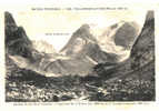 73 - Pralognan - Sentier Du Col De La Vanoise - Aiguille De La Glière Et Gde Casse - CPA - Ed L. Blanc N° 1206 - Pralognan-la-Vanoise