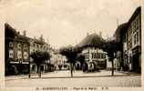 RAMBERVILLERS PLACE DE LA MAIRIE - Rambervillers