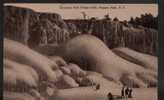 Niagara 1912 (Mons Bergen - Cataratas Del Niágara
