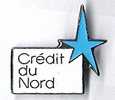 Credit Du Nord : Le Logo - Banques
