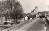 VILLENEUVE SUR YONNE Le Pont Et L'Eglise Notre-Dame - Villeneuve-sur-Yonne