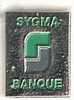 Banque Sygma.le Logo - Bancos