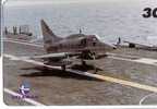 AIRCRAFT CARRIER - Porte-Avions - Flugzeugträger - Portaviones - Ship - Warship - Plane - Avion  - MINAS GERAIS (Brasil) - Boten