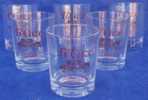 Verres à Rhum "TI'CAZE" - Glasses