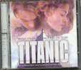 ALBUM  C-D    " TITANIC " - Musica Di Film
