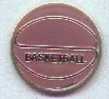 PIN'S BASKET BALL (9635) - Basketbal