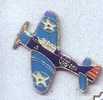 PIN'S AVION (9618) - Aviones