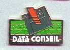 PIN'S INFORMATIQUE DATA CONSEIL (9631) - Informatik