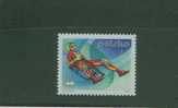 T0452 Luge Pologne 1976 Neuf ** Jeux Olympiques D Innsbruck - Inverno