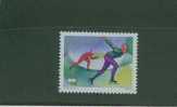 T0452 Patinage De Vitesse Pologne 1976 Neuf ** Jeux Olympiques D Innsbruck - Patinage Artistique