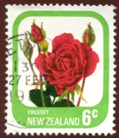 Pays : 362,1 (Nouvelle-Zélande : Dominion Britannique) Yvert Et Tellier N° :   650 (o) - Usati