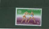 T0493 Boxe Roumanie 1984 Neuf ** Jeux Olympiques De Los Angeles - Boksen