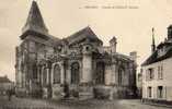 78 HOUDAN Eglise St Jacques, Abside, Ed Foucault 4, 190? - Houdan