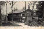 78 ST LEGER EN YVELINES Le Planet, Maison De La Famille Président Carnot, Animée 1908 - St. Leger En Yvelines