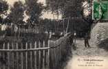 78 TRIEL SUR SEINE Bois De L'Hautil, Entrée, Animée, Ed ? 11, 1907 - Triel Sur Seine