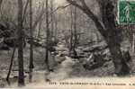 78 VAUX DE CERNAY Les Cascades 1911 - Vaux De Cernay