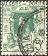 Pays :  19 (Algérie Avant 1957)   Yvert Et Tellier N°:  37 (o) - Gebruikt