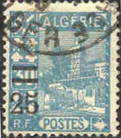 Pays :  19 (Algérie Avant 1957)   Yvert Et Tellier N°:  72 (o) - Gebraucht