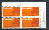 Bloc De 4 Timbres - Prince Edward Island - Altri & Non Classificati