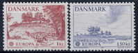 Europa Cept - 1977 - Danemark ** - 1977