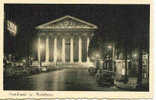 Paris La Nuit La Madeleine - Paris La Nuit