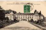92 RUEIL Chateau De Malmaison, Ancienne Résidence Napoleon 1er, Eugénie, Cour D´Honneur, Ed Ossart 149, 1909 - Chateau De La Malmaison