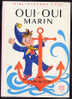 {15920} Enid Blyton " Oui Oui Marin " Biblio Rose,  1982. - Bibliotheque Rose