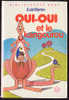 {15916} Enid Blyton " Oui Oui Et Le Kangourou " Biblio Rose,  1984. - Bibliothèque Rose