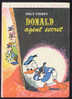 {15936} W Disney " Donald Agent Secret " Biblio Rose, 1978. - Bibliotheque Rose