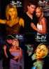 4 Cartes Série "BUFFY Et Les Vampires" - Sarah Michelle Gellar - TV-Reeks