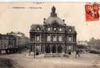 59 TOURCOING L' Hotel De Ville 1912 - Tourcoing
