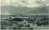 506 St. Pierre D´Albigny Vue Générale Prise Des Allues Montagnes De Lauzière Rive Droite De L´arc - Saint Pierre D'Albigny