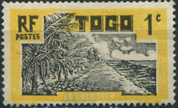 Pays : 475,2 (Togo : Mandat Français)    Yvert Et Tellier N° :  124 (*) - Nuovi