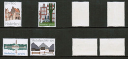 NETHERLANDS   Scott # B 509-12** MINT NH (CONDITION AS PER SCAN) (WW-1-70) - Neufs