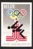 Delcampe - BELIZE OLYMPICS 1980 SWIMMING *************IMPERFORATED*********** - Schwimmen