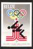 BELIZE OLYMPICS 1980 SWIMMING *************IMPERFORATED*********** - Nuoto