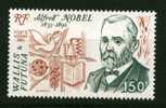 Wallis Et Futuna.** PA N° 127 - Nobel - - Other & Unclassified