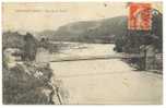 *CPA*GREOUX LES BAINS*PONT SUR LE VERDON*1913* - Gréoux-les-Bains