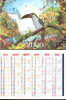 Calendrier An 2000 - Illustration Alain Thomas - ( Pub. Pharmacie ) - Autres & Non Classés