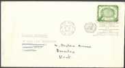 New York United Nations FDC 1958 - Other & Unclassified