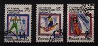 Rusland Y/T 5915/5917 (0) - Used Stamps