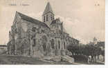 C1198-TRIEL, L´église - Triel Sur Seine